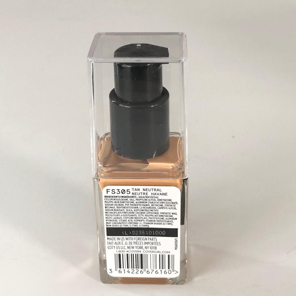 Covergirl Full Spectrum Matte Ambition Foundation - Picture 3 of 4